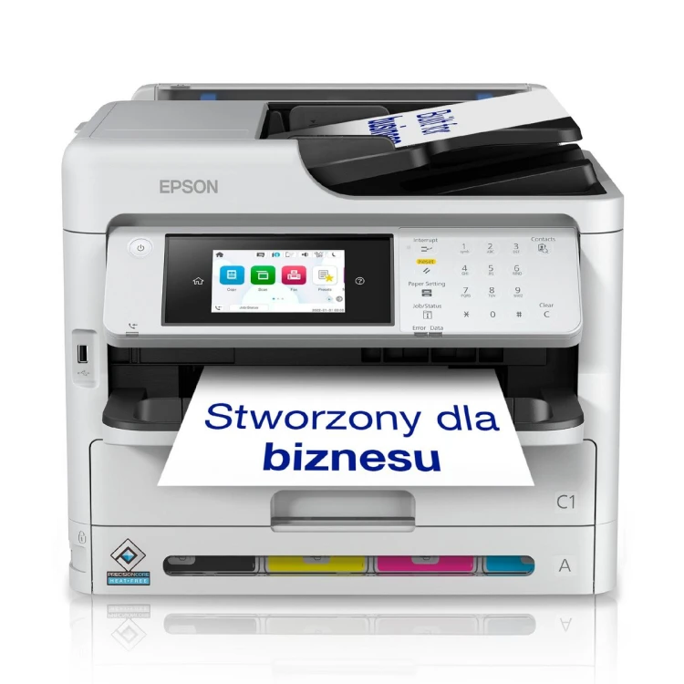 Drukarka wielofunkcyjna EPSON WorkForce Pro WF-C5890DWF