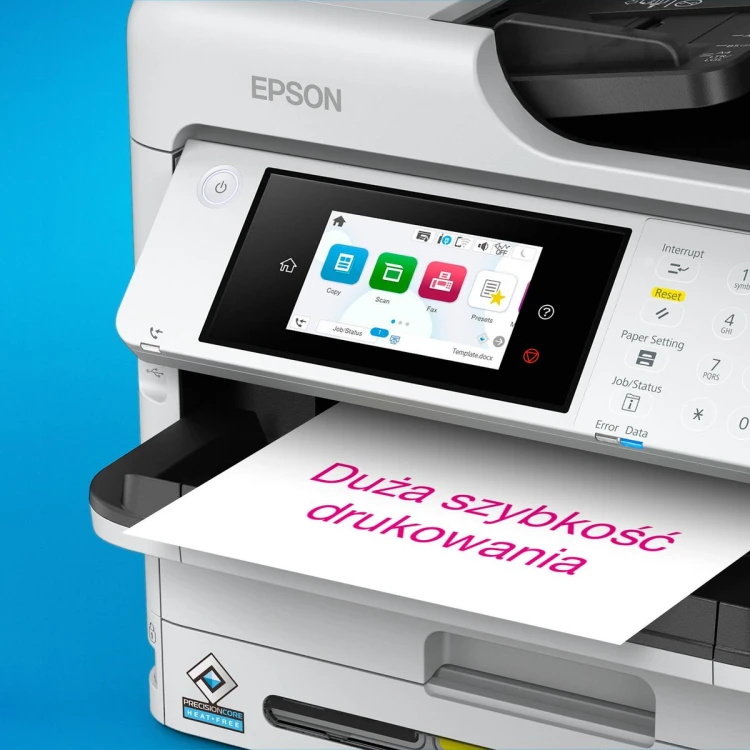 Drukarka wielofunkcyjna EPSON WorkForce Pro WF-C5890DWF