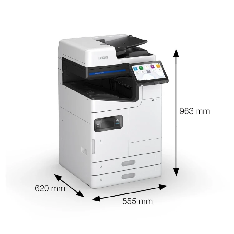 Drukarka atramentowa EPSON WorkForce Enterprise AM-M5500