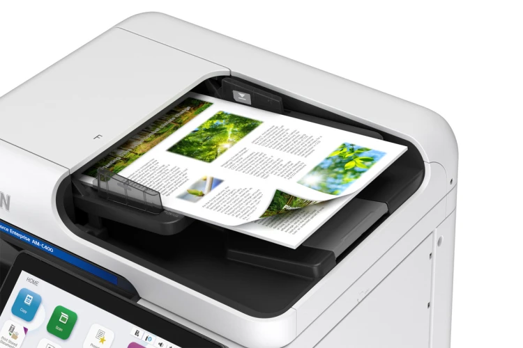 EPSON WorkForce Enterprise AM-C400