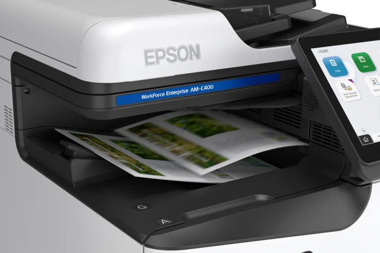 EPSON WorkForce Enterprise AM-C400
