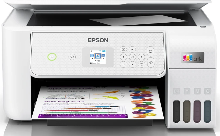 Drukarka wielofunkcyjna EPSON EcoTank L3286