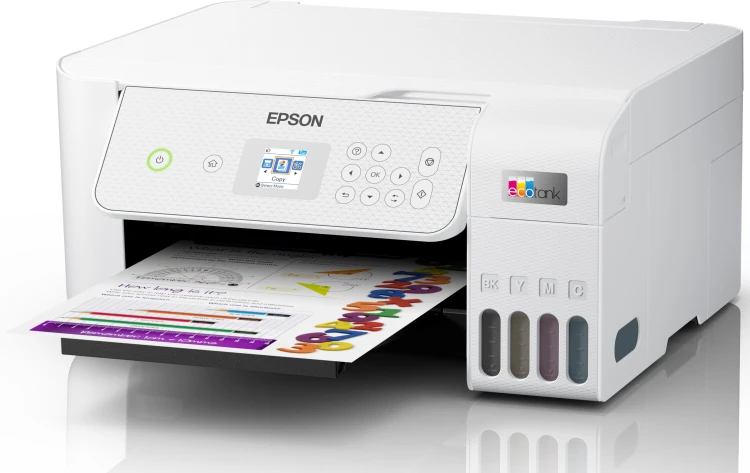 Drukarka wielofunkcyjna EPSON EcoTank L3286