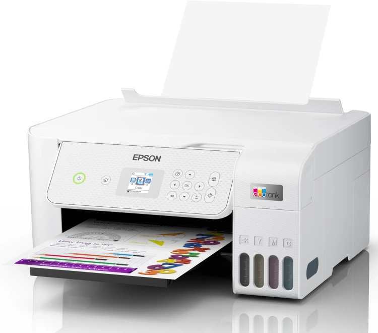 Drukarka wielofunkcyjna EPSON EcoTank L3286