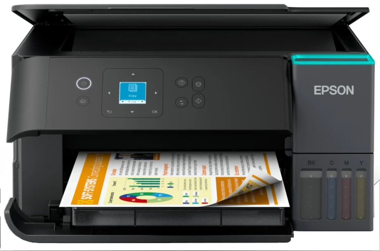 Drukarka wielofunkcyjna EPSON EcoTank L4360