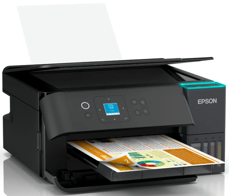 Drukarka wielofunkcyjna EPSON EcoTank L4360