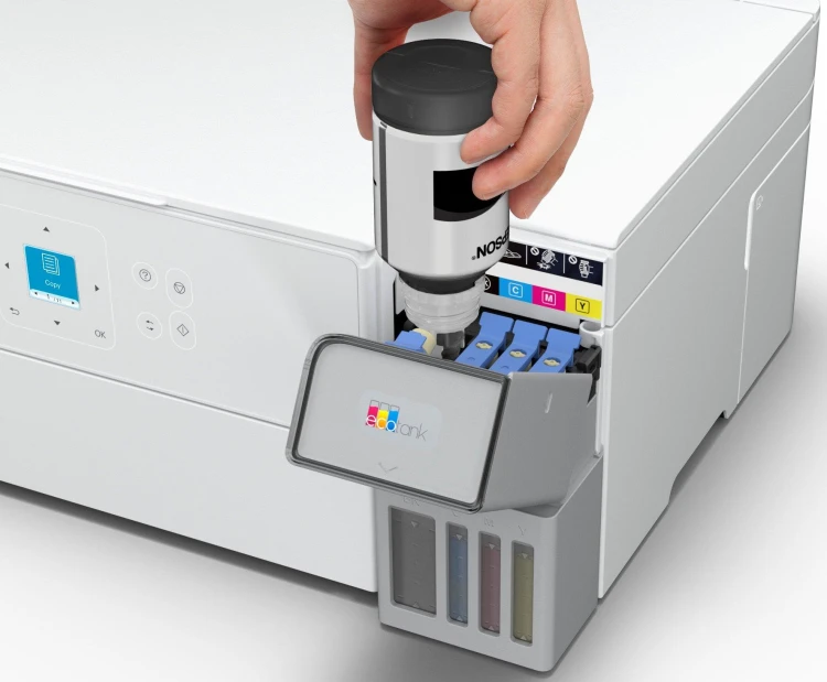 Drukarka wielofunkcyjna EPSON EcoTank L4366