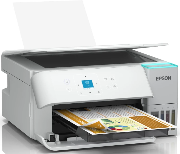 Drukarka wielofunkcyjna EPSON EcoTank L4366