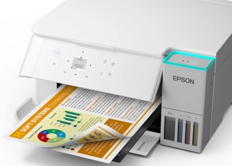Drukarka wielofunkcyjna EPSON EcoTank L4366
