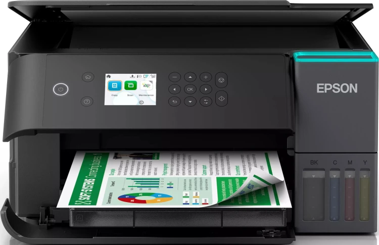 Drukarka wielofunkcyjna EPSON EcoTank L6360