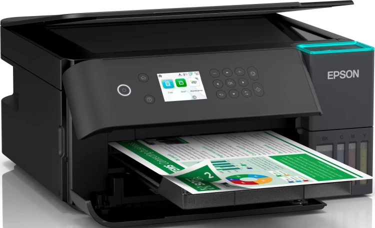 Drukarka wielofunkcyjna EPSON EcoTank L6360