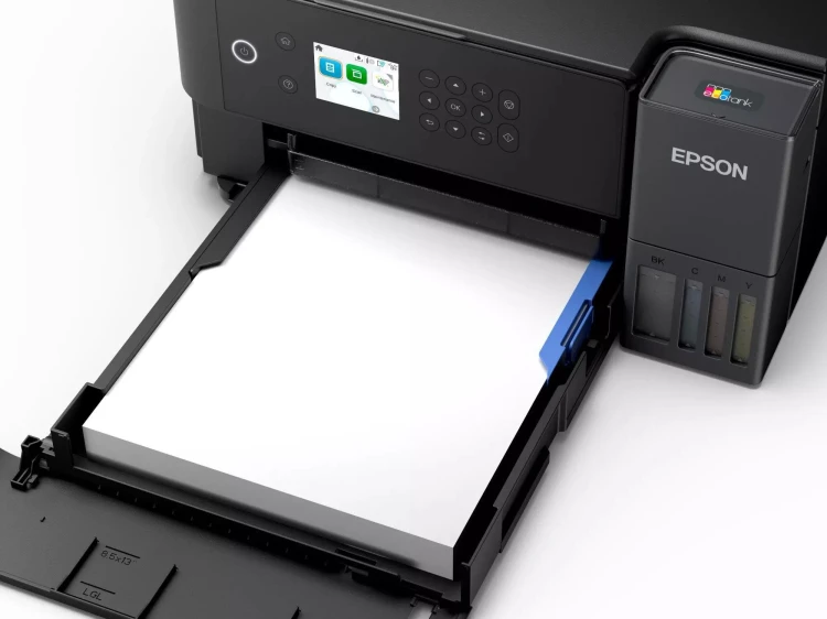 Drukarka wielofunkcyjna EPSON EcoTank L6360