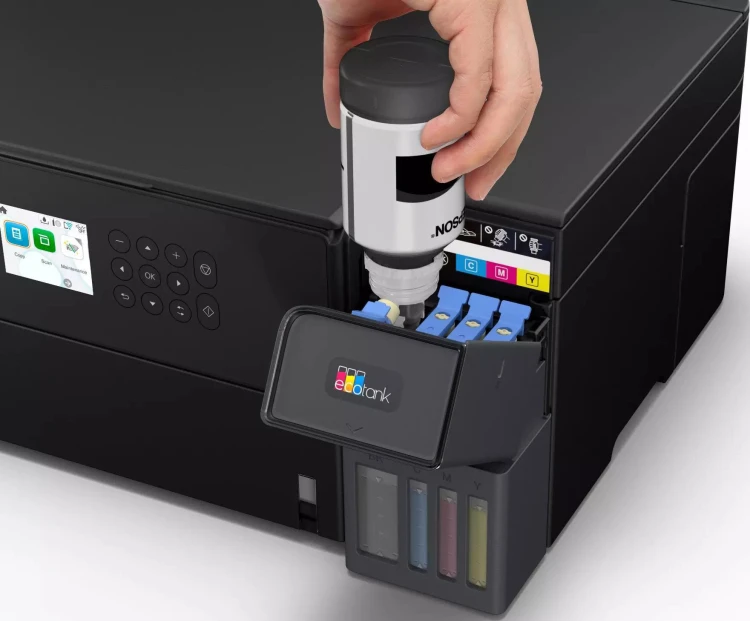 Drukarka wielofunkcyjna EPSON EcoTank L6360