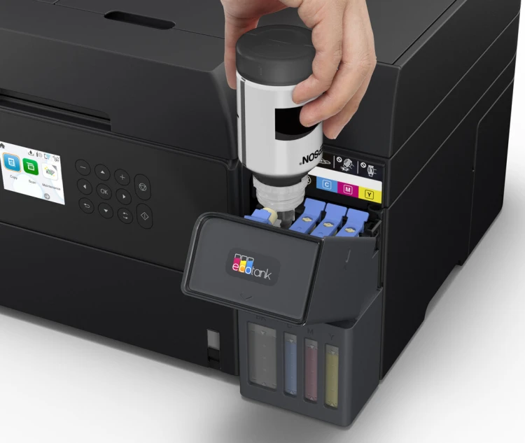 Drukarka wielofunkcyjna EPSON EcoTank L6370