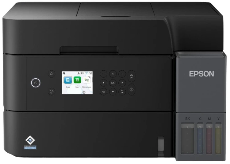 Drukarka wielofunkcyjna EPSON EcoTank L6370