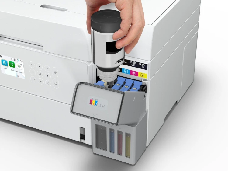 Drukarka wielofunkcyjna EPSON EcoTank L6376