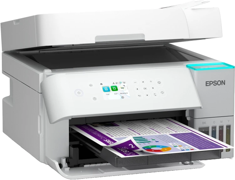 Drukarka wielofunkcyjna EPSON EcoTank L6376