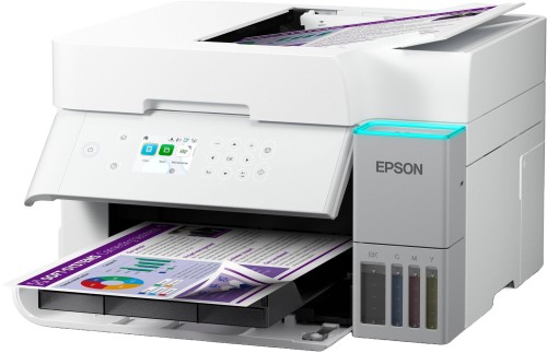 Drukarka wielofunkcyjna EPSON EcoTank L6376