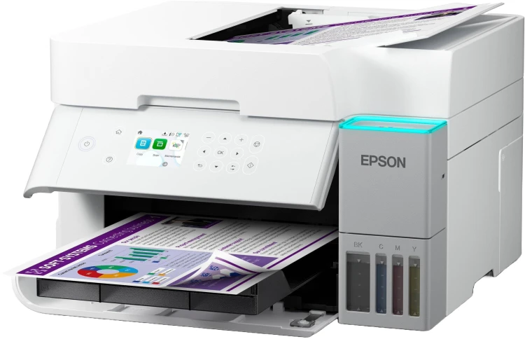Drukarka wielofunkcyjna EPSON EcoTank L6376