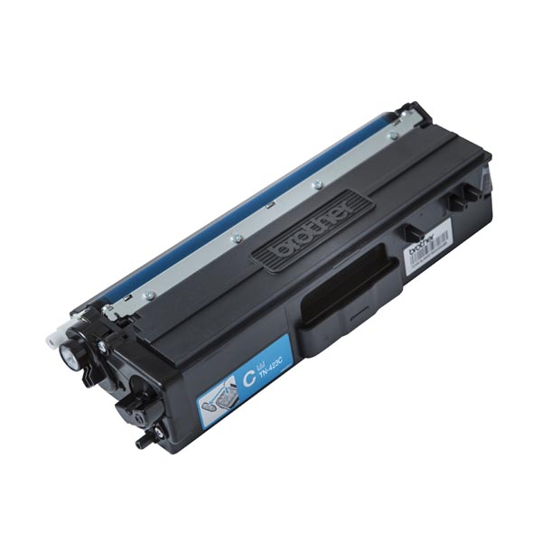 Toner BROTHER TN-423C - cyan, 4000 stron