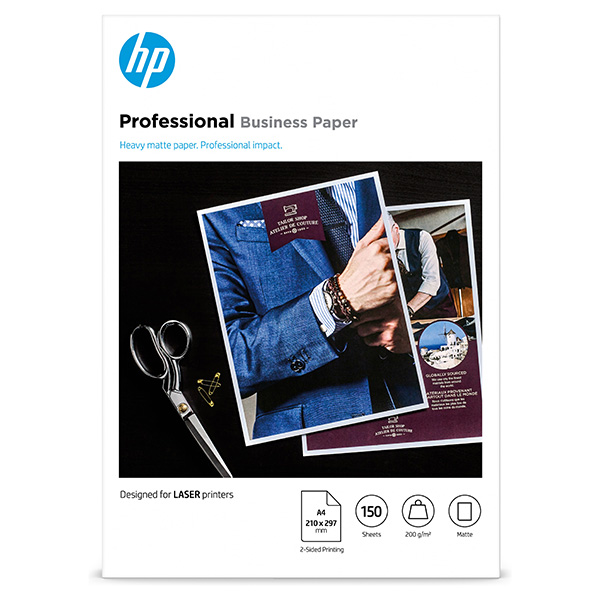 Papier fotograficzny HP PROF MATTE 7MV80A - A4 150 arkuszy