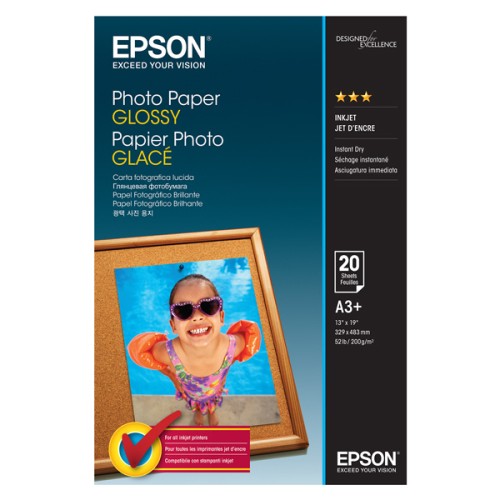 Papier fotograficzny EPSON Photo Glossy C13S042535 - A3
