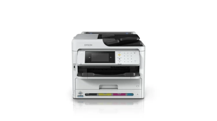 Drukarka wielofunkcyjna EPSON WorkForce Pro WF-C5890DWF