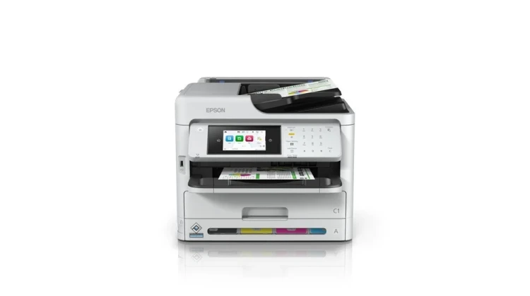 Drukarka wielofunkcyjna EPSON WorkForce Pro WF-C5890DWF