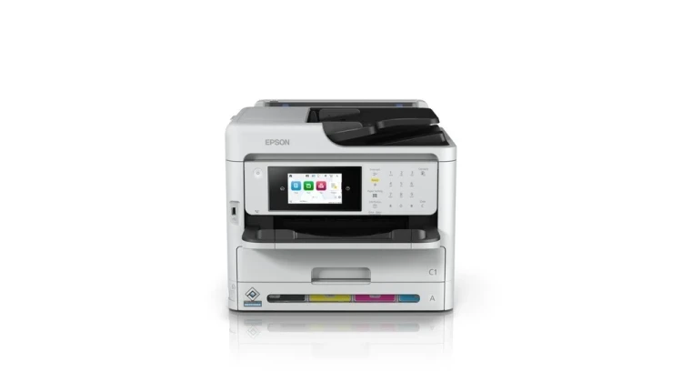 Drukarka wielofunkcyjna EPSON WorkForce Pro WF-C5890DWF