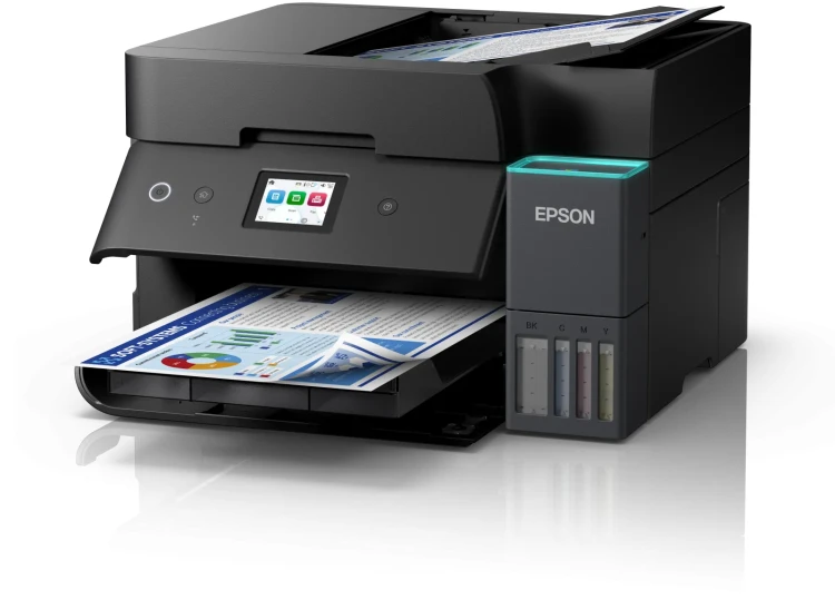 Drukarka wielofunkcyjna EPSON EcoTank L6390