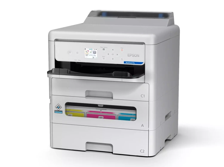 Drukarka atramentowa EPSON WorkForce Pro EP-C800RDW