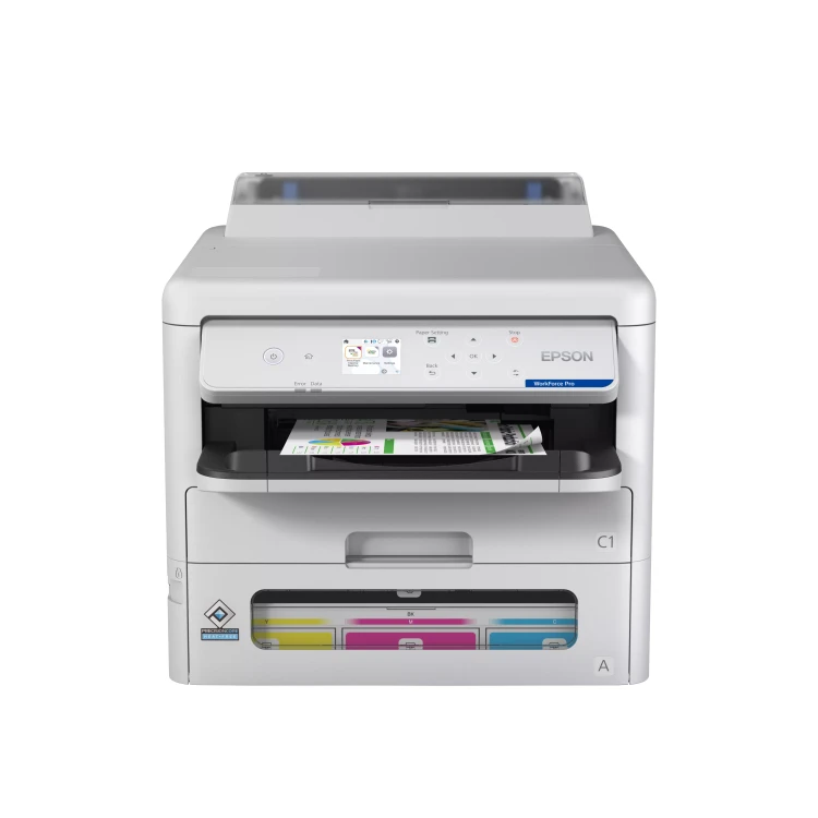 Drukarka atramentowa EPSON WorkForce Pro EP-C800RDW