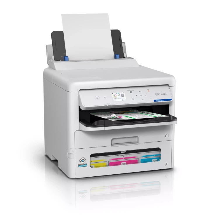 Drukarka atramentowa EPSON WorkForce Pro EP-C800RDW