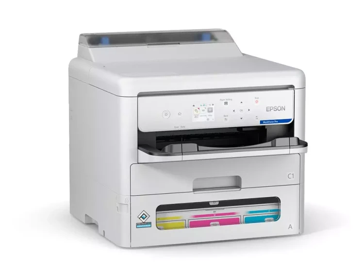 Drukarka atramentowa EPSON WorkForce Pro EP-C800RDW