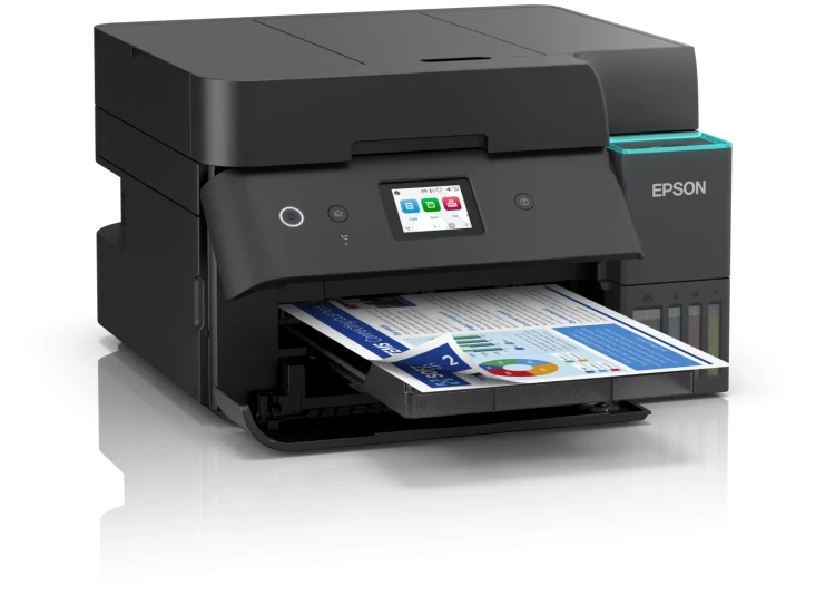 Drukarka wielofunkcyjna EPSON EcoTank L6390