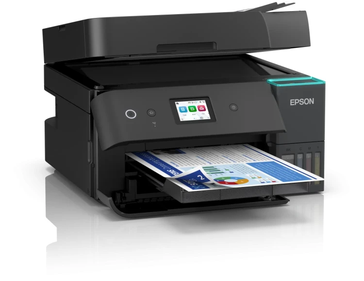 Drukarka wielofunkcyjna EPSON EcoTank L6390