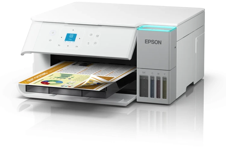 Drukarka wielofunkcyjna EPSON EcoTank L4366