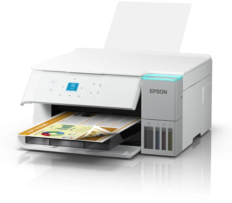 Drukarka wielofunkcyjna EPSON EcoTank L4366