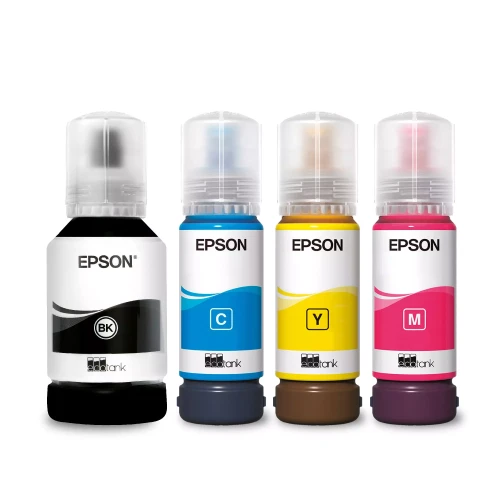 Tusz EPSON 101 EcoTank Multipack 4 kolory