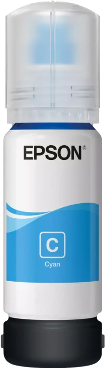 Tusz EPSON 101 EcoTank C - niebieski