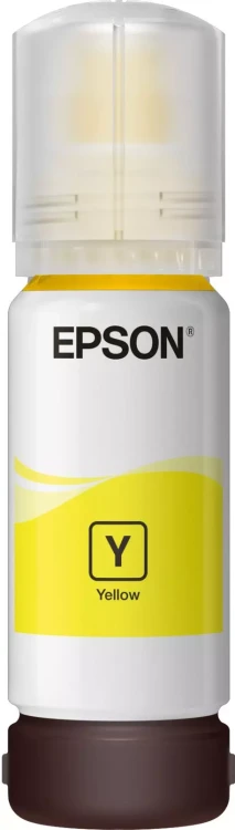 Tusz EPSON 101 EcoTank Y - żółty