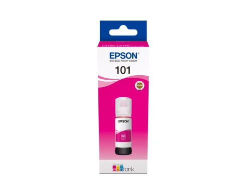 Tusz EPSON 101 EcoTank M - magenta