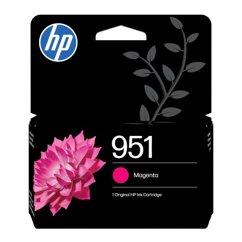 Tusz HP 951 - magenta, 8 ml – zdjęcie 1