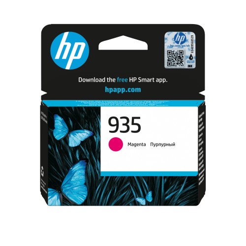 Tusz HP 935 - magenta, 4.5 ml