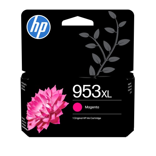 Tusz HP 953XL - magenta, 18 ml