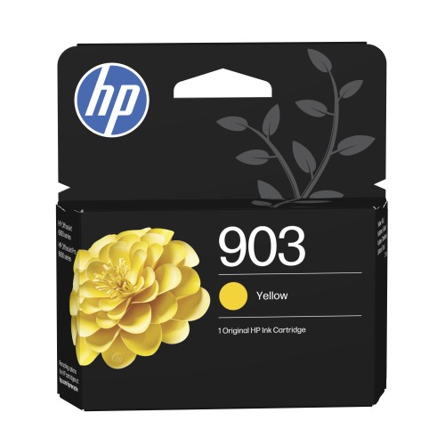 Tusz HP 903 - żółty, 4 ml