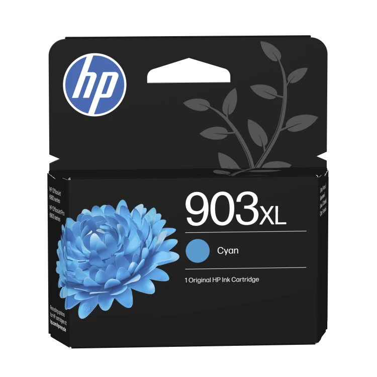 Tusz HP 903XL - cyan, 8.5 ml