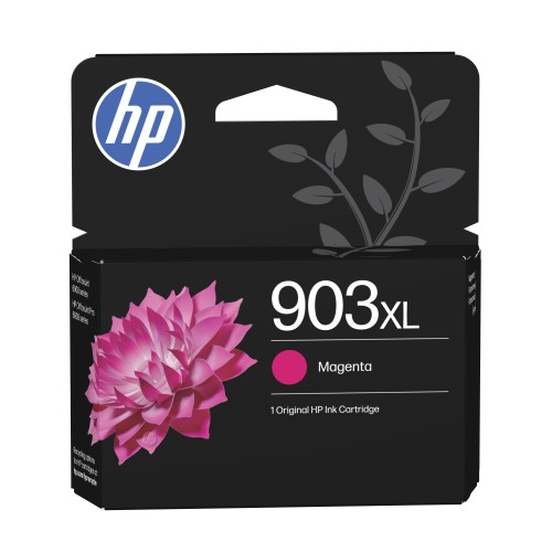Tusz HP 903XL - magenta, 8.5 ml