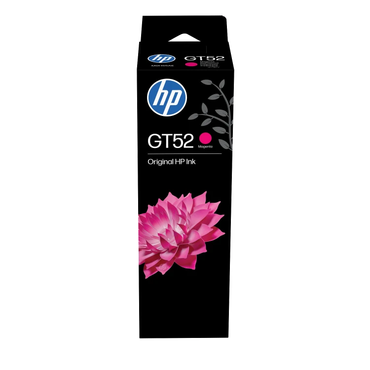 Tusz HP GT52 - magenta, 8000 stron