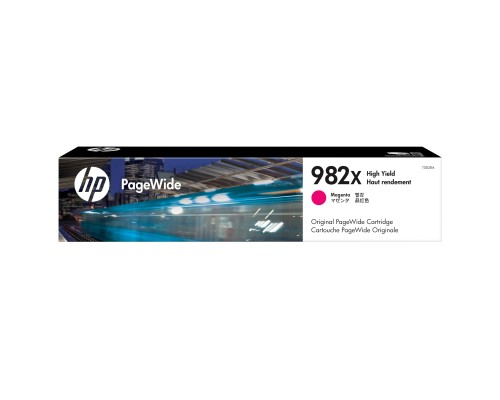 Tusz HP 982X - magenta, 70 ml